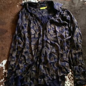 Roller Rabbit Blouse